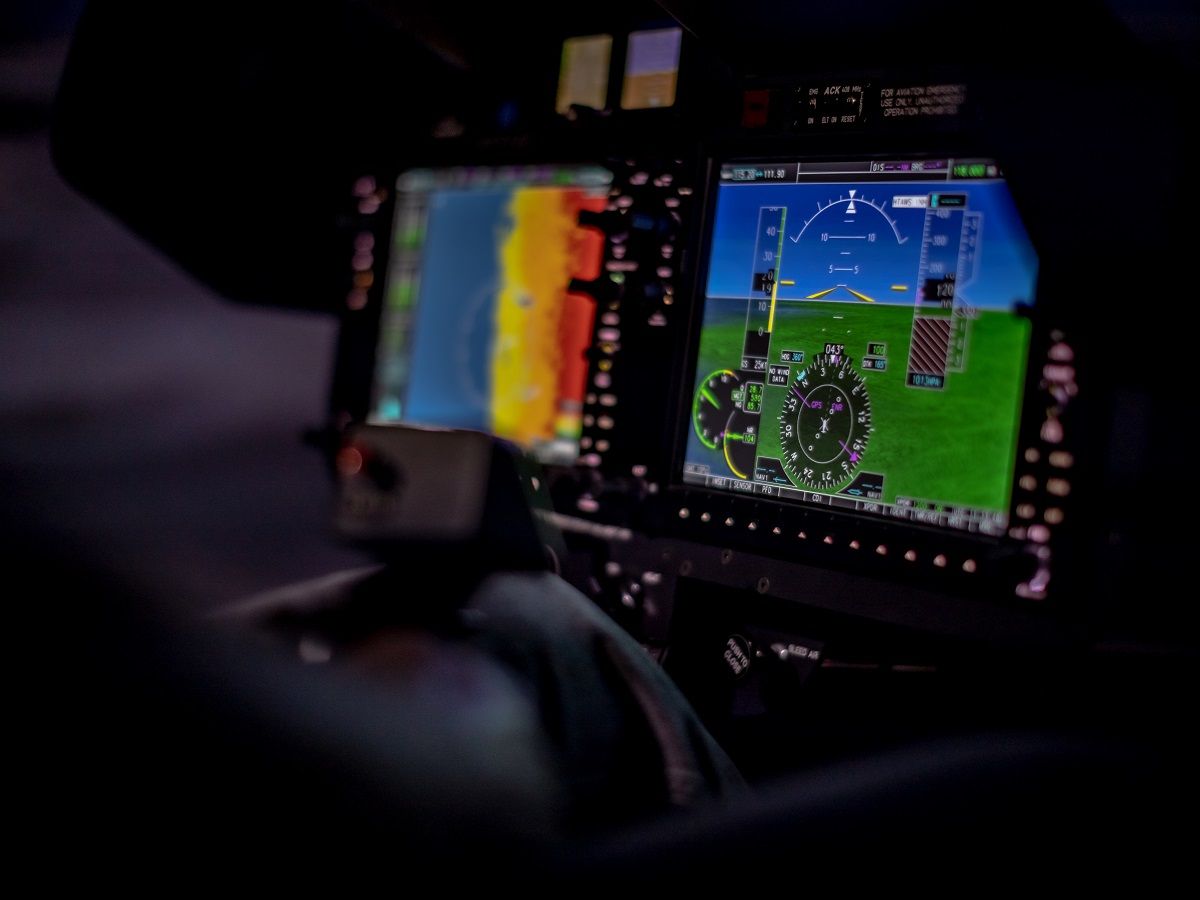 entrol Provides Simulators to CAE for the US Air Force | Halldale Group
